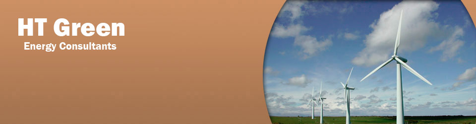 HT Green slogan with picture